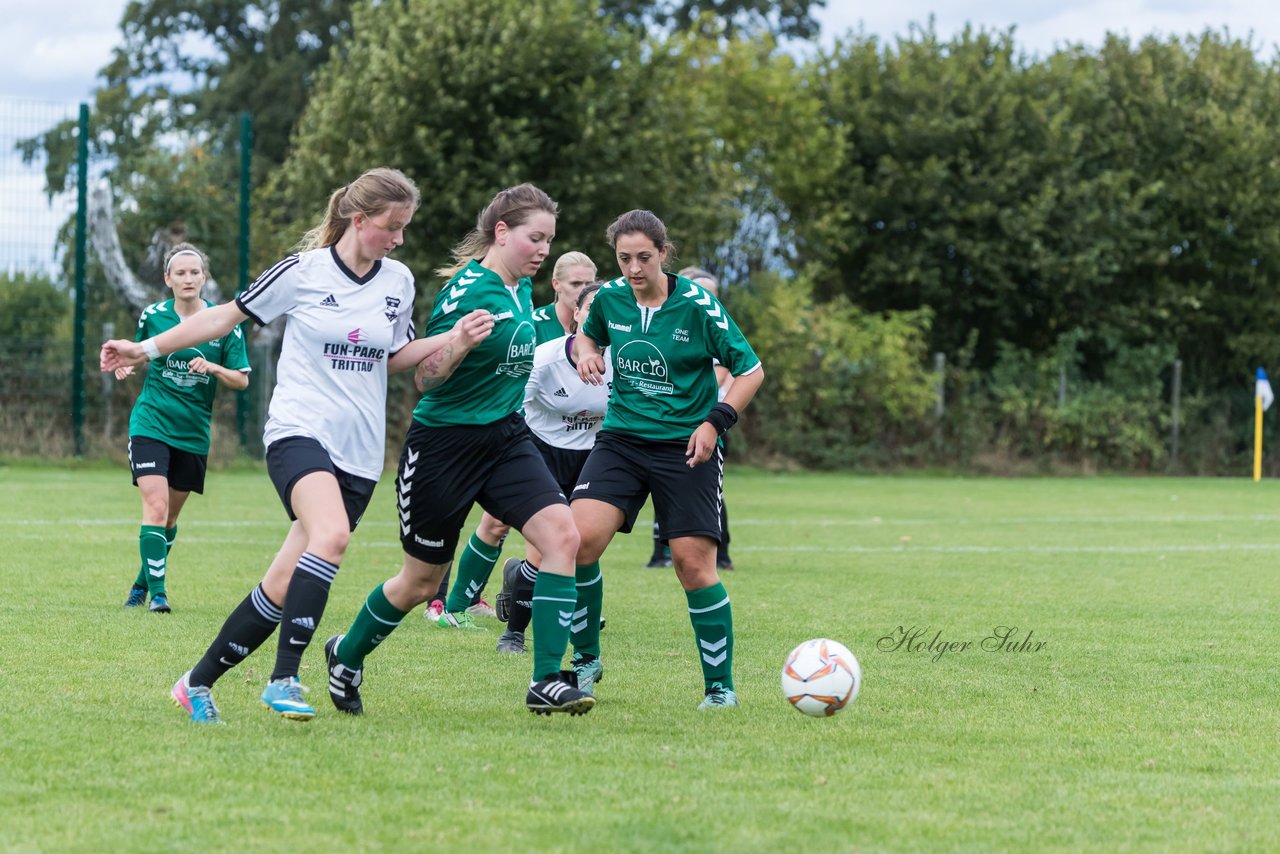 Bild 102 - Frauen SG Holstein Sued - SV Eintracht Luebeck : Ergebnis: 3:0